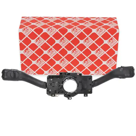 febi Lenkstockschalter f&uuml;r VW Golf 4 Passat B5 B5.5 Sharan 7M Alhambra 7V mit Tempomat