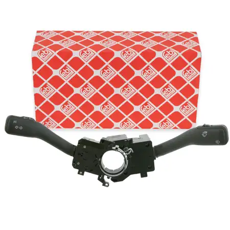 febi Lenkstockschalter f&uuml;r VW Passat B5 B5.5 AUDI A2 A6 C5 TT 8N Octavia 1 ohne Tempomat