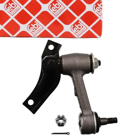 febi 41299 Lenkzwischenhebel Lenkhebel f&uuml;r MITSUBISHI L200 2.5 vorne MB241423