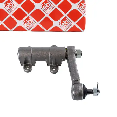 febi 41301 Lenkzwischenhebel f&uuml;r MITSUBISHI Pajero 2 Pajero Classic Vorderachse MB831042