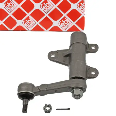 febi 41310 Lenkzwischenhebel Lenkhebel f&uuml;r MITSUBISHI Pajero Sport 1 Vorderachse MR296272