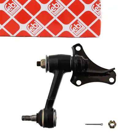 febi 41981 Lenkzwischenhebel f&uuml;r HYUNDAI Galloper 2 MITSUBISHI Galloper Vorderachse