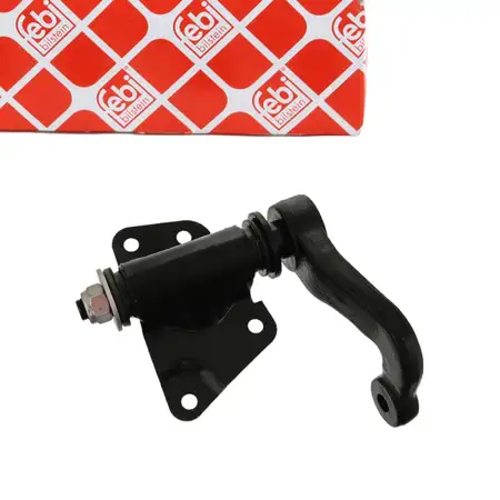 febi 41917 Steering linkage lever for KIA Retona Sportage SUV 2.0 TD (front)