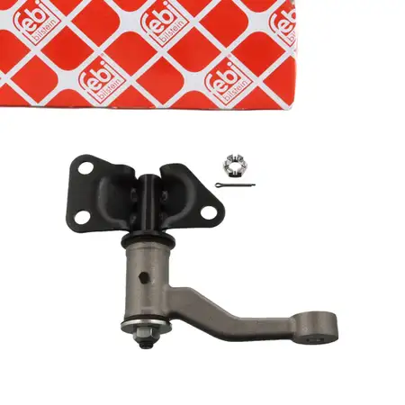 febi 42697 Lenkzwischenhebel f&uuml;r NISSAN Navara NP300 D22 Pick Up D21 D22 vorne 48530-31G25