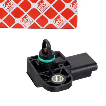 febi Luftdrucksensor f&uuml;r CITROEN C1 2 C3 2 DS3 PEUGEOT 108 208 1 2008 1 301 2 9670361980