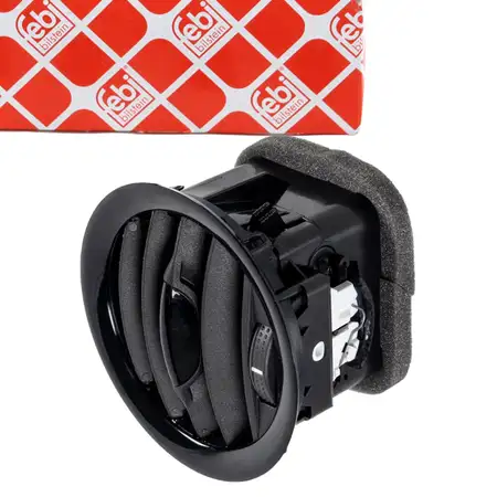 febi 175311 Luftd&uuml;se L&uuml;ftungsd&uuml;se Armaturenbrett f&uuml;r OPEL ADAM CORSA C D 1814154