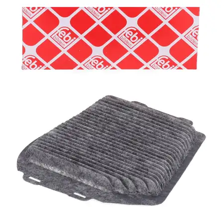 febi 185248 Radiator Coolant Filter for MAZDA 2 KB and TOYOTA Yaris _P21_ 1.5 Hybrid 116 hp