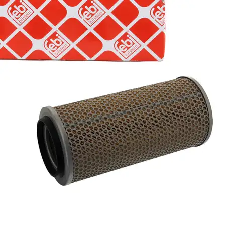 febi Air Filter, Engine Air Filter, Air Filter Element for VW LT 28-35 1.4 40-55 1.2.4 75129620A