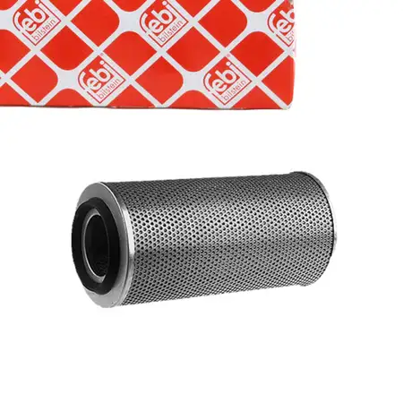 febi 06786 Luftfilter Motorluftfilter f&uuml;r MERCEDES-BENZ T1 601 602 OM616 OM617 0020947004