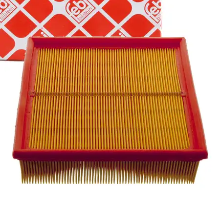 FEBI 01510 Luftfilter VW Bulli T1 T2 T3 Polo 86 AUDI 100 200 C2 C3 PORSCHE 924