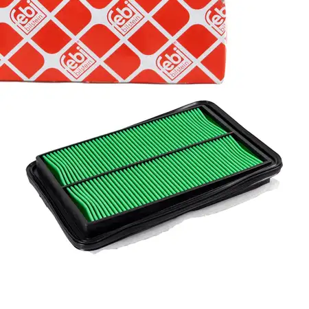 febi 170209 Luftfilter f&uuml;r RENAULT Kadjar 1.5/1.6 dCi NISSAN Qasqai 2 1.3 DIG-T 165464EA0C