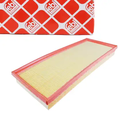 febi 170358 Luftfilter Motorluftfilter f&uuml;r JAGUAR X-Type 1 X400 2.1/2.5/3.0 V6 156/230 PS