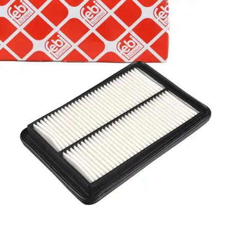 febi 171753 Luftfilter Motorluftfilter Luftfiltereinsatz f&uuml;r RENAULT Koleos 2 HC 1.6 dCi