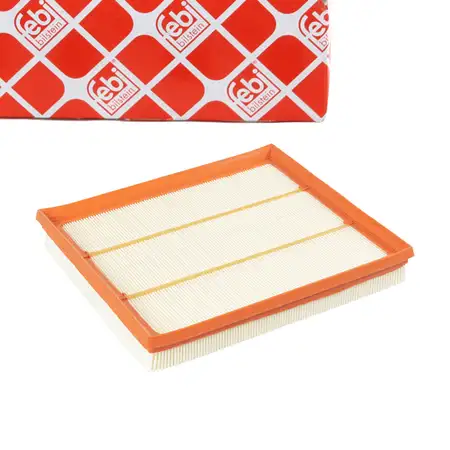 febi 172260 Luftfilter Motorluftfilter f&uuml;r MERCEDES-BENZ G-Klasse W463 S-Klasse W220 OM628