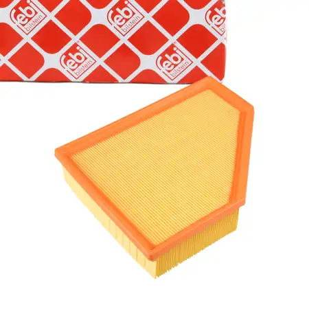 febi 172768 Luftfilter Motorluftfilter f&uuml;r BMW 3er G20 G21 2er G42 4er G23 G22 G26 B58