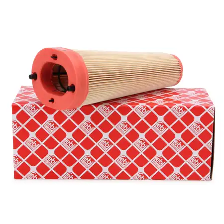 febi 172985 Air Filter for PORSCHE Boxster Cayman (981) 2.7 S GTS GT4 98111013000
