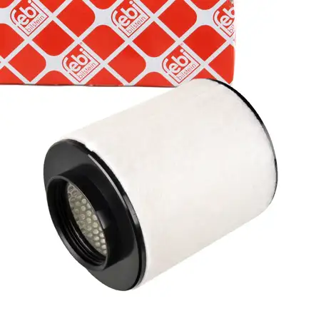 febi 173116 Luftfilter Motorluftfilter Filtereinsatz f&uuml;r AUDI A8 D5 50/60 TDI 4N0129620B