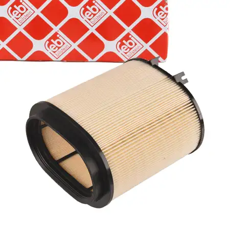febi 173870 Luftfilter f&uuml;r PORSCHE 996 997 Carrera Panamera (970) 4.8 GTS 99711013031