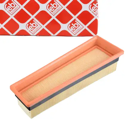 febi 178350 Air Filter Engine Air Filter for BMW X5 E70 M and X6 E71 M, front right 13717589641