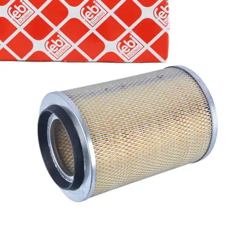 febi Luftfilter Motorluftfilter Filter f&uuml;r VW Transporter California T4 1.9-2.5 044129620A
