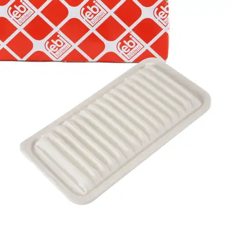 febi 184129 Luftfilter f&uuml;r TOYOTA Avensis T25/Verso M2 Corolla E12 GT 86 ZN6 1.4-2.4