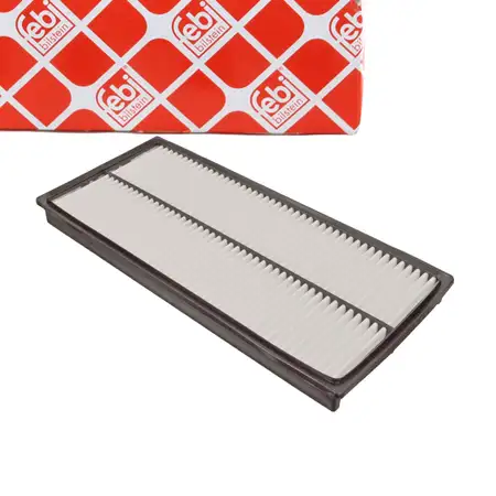 febi 184445 Luftfilter Motorluftfilter f&uuml;r SUBARU Forester SF SG Impreza Legacy 3 Outback
