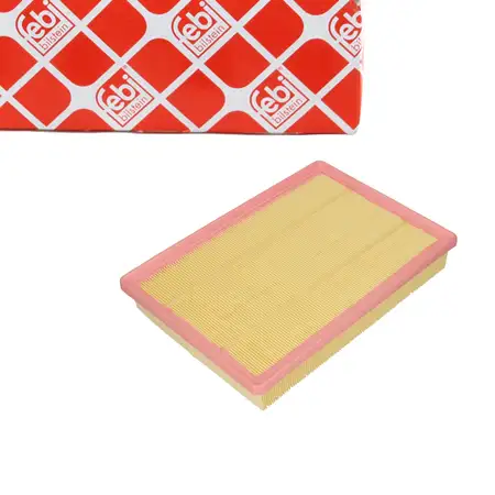 febi 192911 Luftfilter f&uuml;r MERCEDES-BENZ Sprinter B907 B910 CDI OM64 9075283500