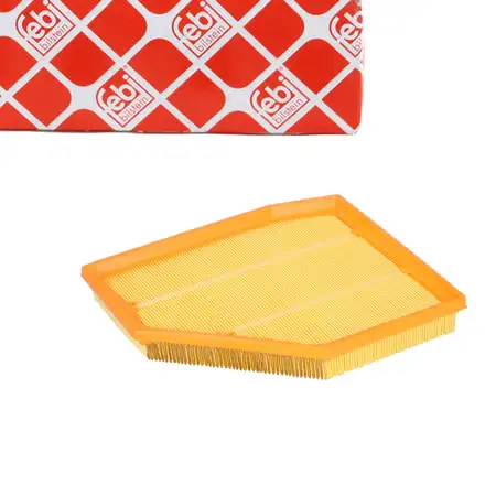 febi Luftfilter Motorluftfilter f&uuml;r BMW M5 G90 Hybrid G70 xDrive 760i rechts 13715A05DA0