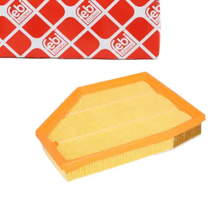 febi Luftfilter Motorluftfilter f&uuml;r BMW M5 G90 Hybrid G70 xDrive 760i links 13715A05DA1