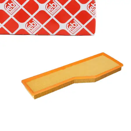 febi Luftfilter Motorluftfilter f&uuml;r PORSCHE 911 996 997 3.4 3.6 3.8 99611013151