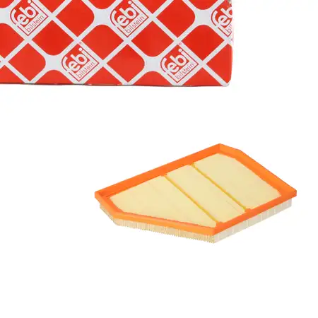 febi Luftfilter f&uuml;r BMW X5 G05 X6 G06 F96 X7 G07 XM G09 M Modelle S63 S68 13718091495