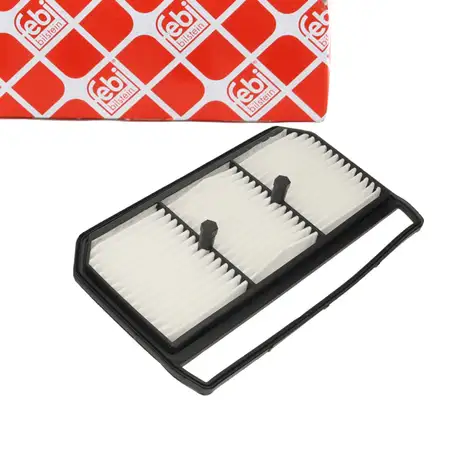 febi 197054 Luftfilter Filter f&uuml;r HYUNDAI Kona (SX2) 1.6 T-GDi Hybrid 141 PS 28113-DF100