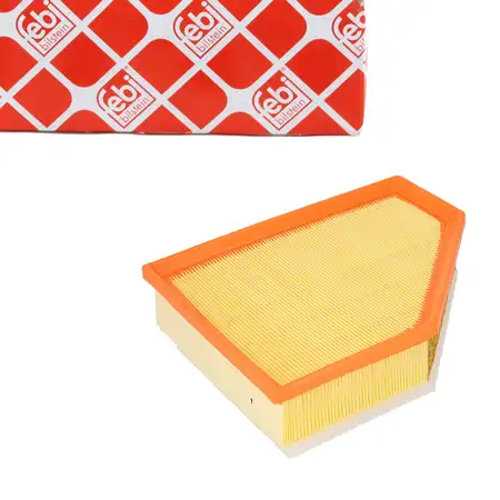 FEBI 198158 Luftfilter Motorluftfilter f&uuml;r BMW 2er 3er G20 G21 4er G23 B47 13718594535