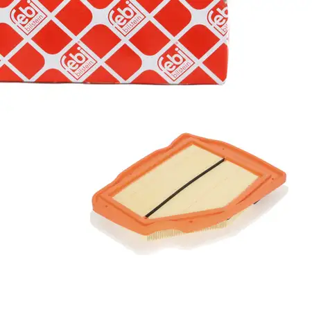 febi 198651 Luftfilter Filter f&uuml;r BMW 5er G60 G61 540 d Mild-Hybrid xDrive B57 13715A6C4B7