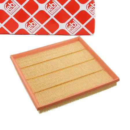 febi 100362 Luftfilter f&uuml;r BMW F10 F11 F07 F12 F13 F06 F01-F04 X3 F25 X4 N55 13717571355