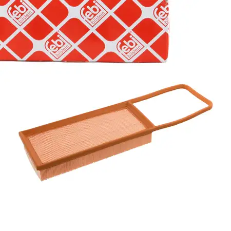 febi 100374 Luftfilter Motorluftfilter Filtereinsatz f&uuml;r BMW X5 xDrive 40e N20 13718626739