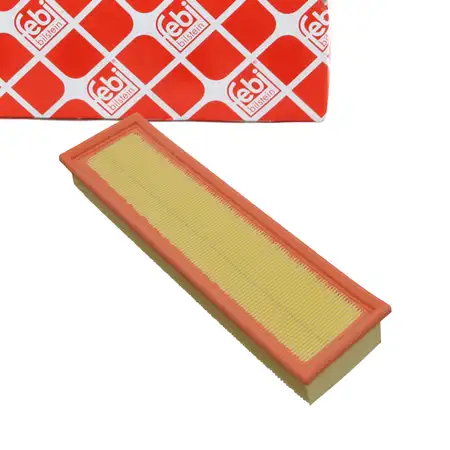 febi 100383 Luftfilter f&uuml;r CITROEN C4 Coupe C4 1 PEUGEOT 206 206+ 307 1.4 1444.CQ