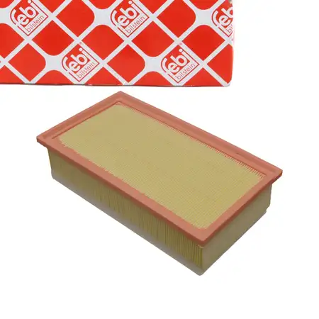 febi 100384 Luftfilter f&uuml;r CITROEN Jumpy 3 PEUGEOT 308 2 3008 1 2 OPEL Vivaro C FIAT Scudo