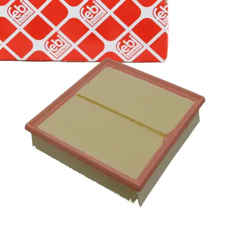 febi 100467 Luftfilter f&uuml;r MERCEDES W176 W246 W242 C117 X117 X156 OM607 OM651 6510940204