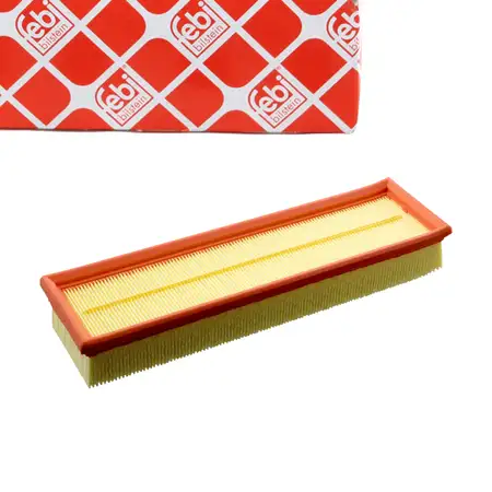FEBI 100464 Luftfilter CITROEN C3 2 1.1i 1.4 PEUGEOT 207 SW 207 207+ 1.4 1444.VL