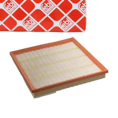 febi 101331 Luftfilter Motorluftfilter f&uuml;r BMW F10 F11 535i F12 F13 640i N55 13717605913