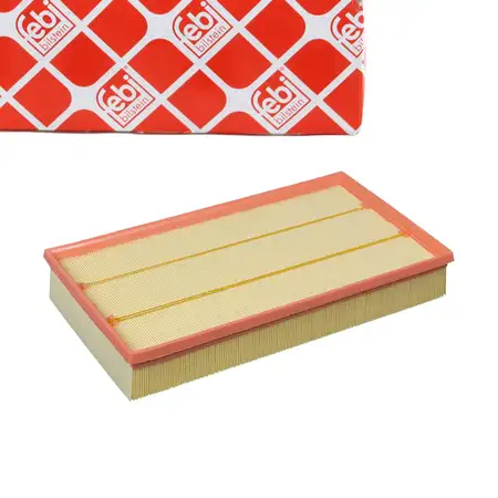 febi 101337 Luftfilter f&uuml;r VW Passat B8 Tiguan 2.0 TDI AUDI RS3 8V 2.5 SKODA Kodiaq 2.0 RS