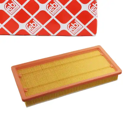 febi 101441 Luftfilter Motorluftfilter Luftfiltereinsatz f&uuml;r OPEL Combo 1.4 834655