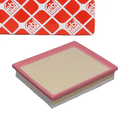 FEBI 101647 Luftfilter CITROEN Berlingo C3 2 C4 2 PEUGEOT 208 1 Partner 301 OPEL Astra L