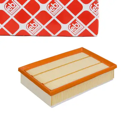 febi 101659 Luftfilter Motorluftfilter Filtereinsatz f&uuml;r FORD Transit 2.0 EcoBlue 2240193