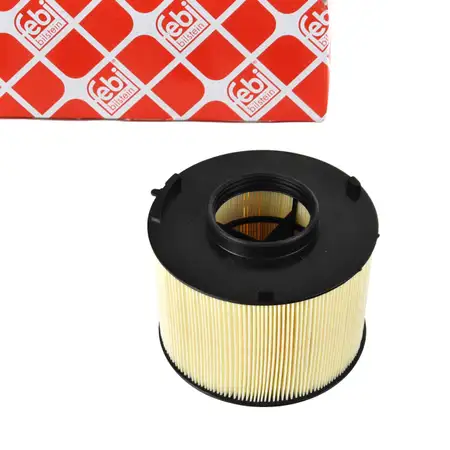 febi 102970 Luftfilter f&uuml;r AUDI A4 B9 A5 F5 2.0/35/40 TFSI 150-190 PS 8W0133843E