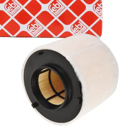 febi 102972 Luftfilter Motorluftfilter f&uuml;r AUDI A4 S4 RS4 B9 A5 S5 RS5 F5 SQ5 8W0133843D