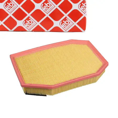 febi 105706 Luftfilter Motorluftfilter f&uuml;r BMW 5er F10 F11 523-530i N52 N53 13717605436