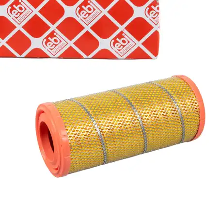 febi 106593 Air Filter, Engine Air Filter, Air Filter Element for IVECO Daily 2 3 500055021