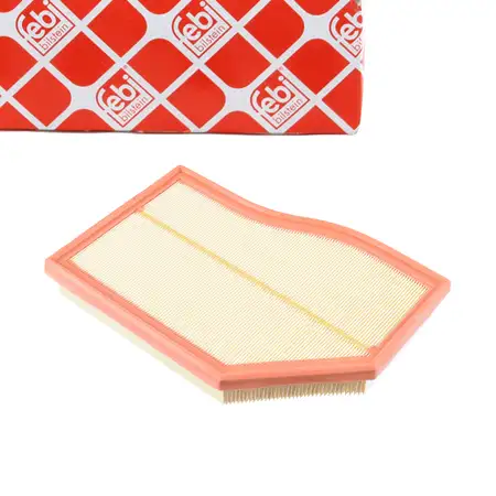 febi 106896 Luftfilter f&uuml;r MERCEDES W177 V177 W247 C118 X118 H247 OM608 OM654 6540940204